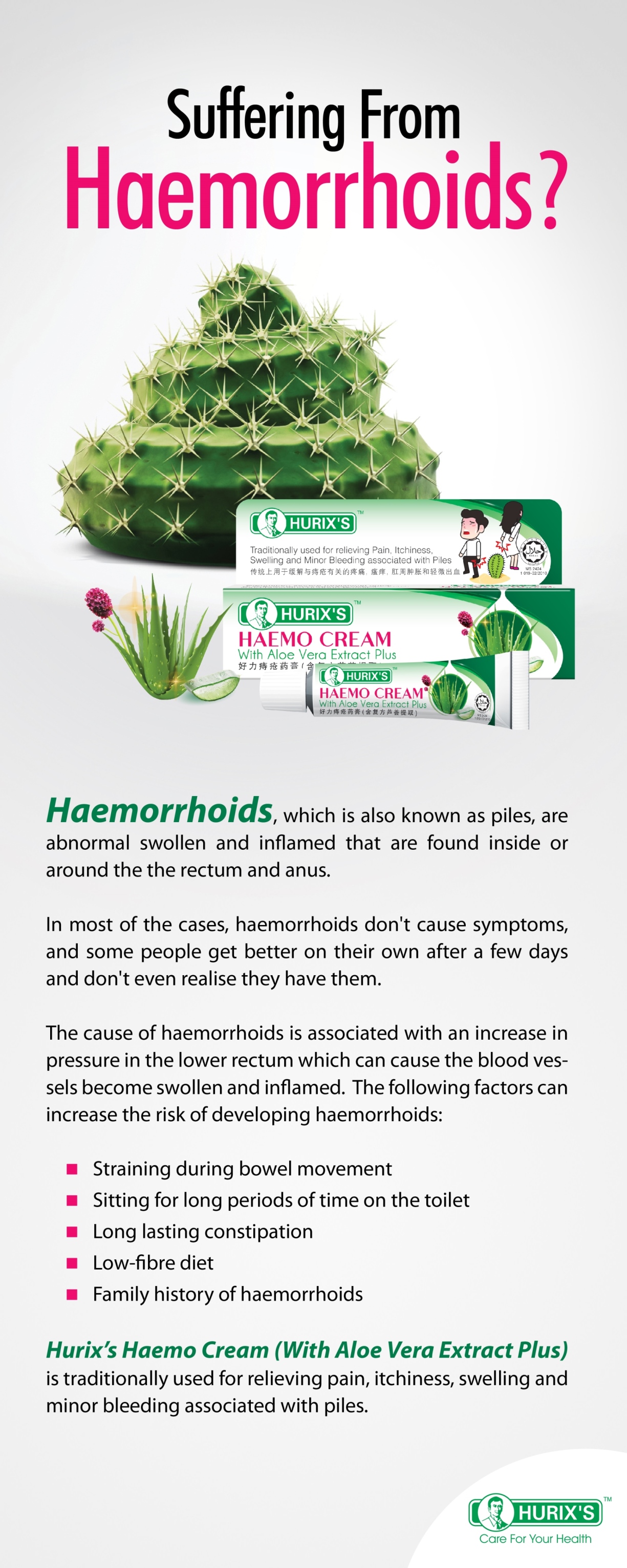 Hs Haemo Cream (With Aloe Vera Extract Plus) (EN)-01