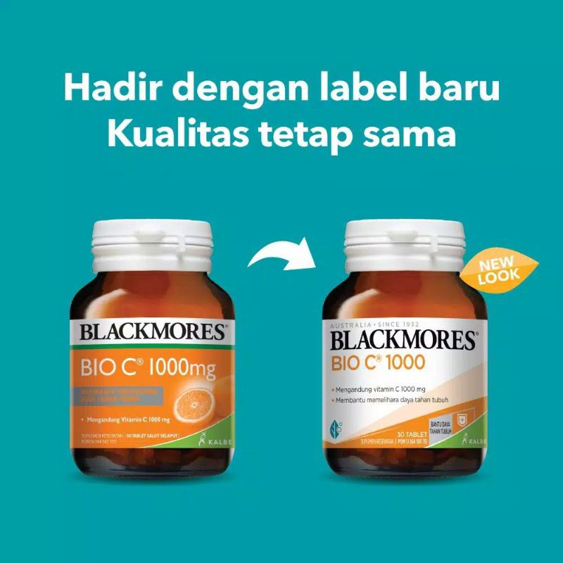 Vitamin c blackmores Blackmores Vitamin