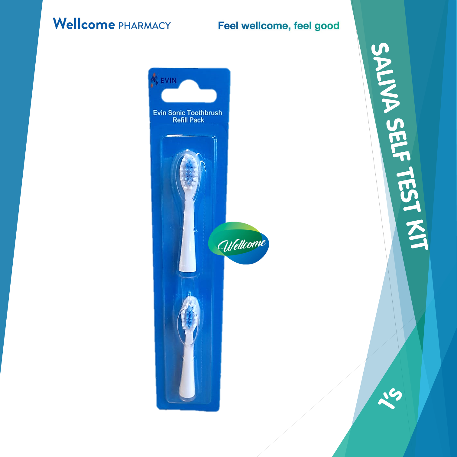 Evin Electric Toothbrush Refill Pack - 2s.png