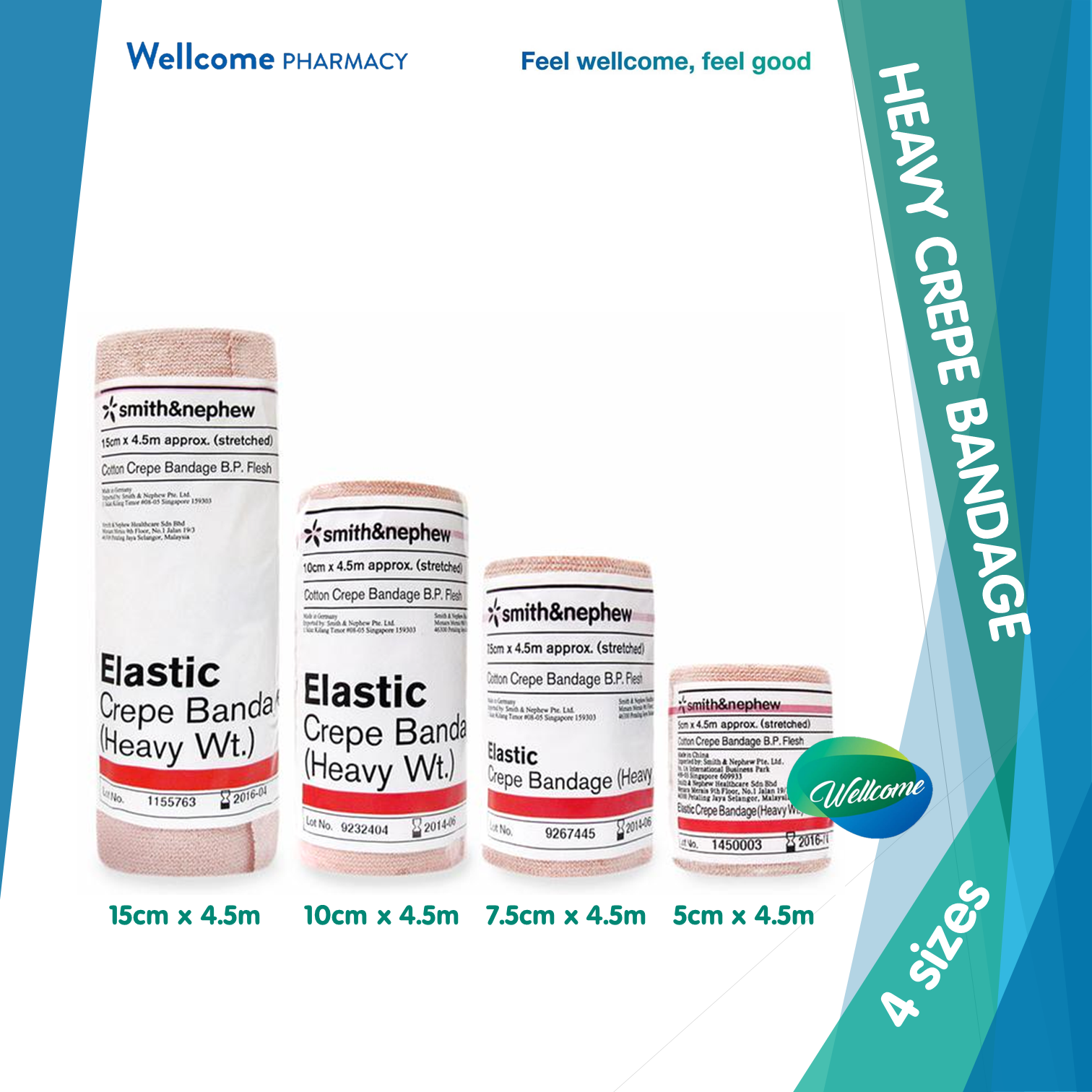 S&N Elastic Crepe Bandage (Heavy) - Variants.png