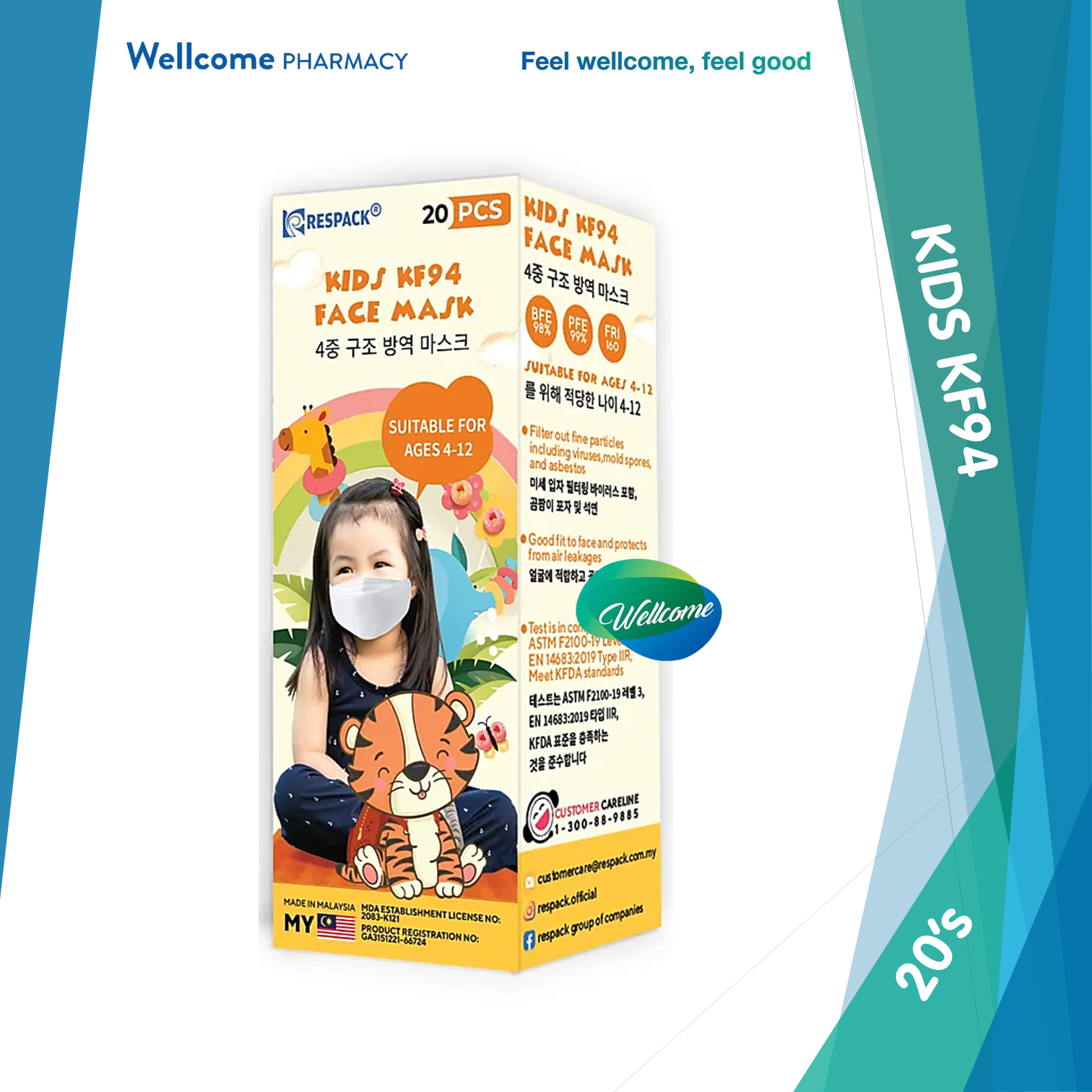 Respack KF94 4ply Face Mask Kids - 20s.png