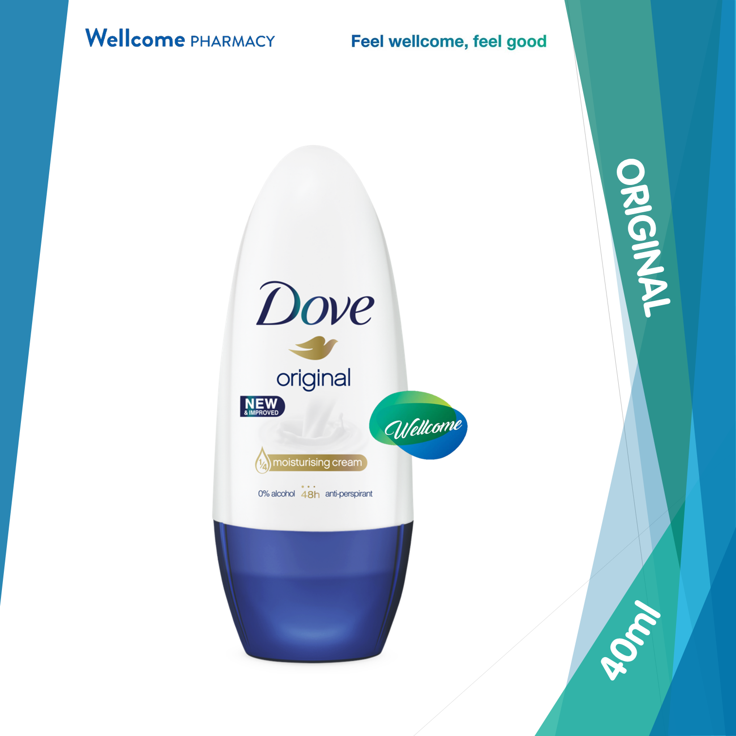 Dove Original Roll-On - 40ml.png
