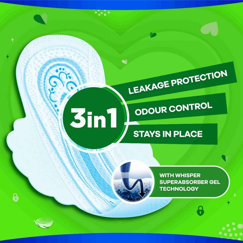 176487-whisper-ultra-clean-thin-regular-wing-sanitary-pads-24cm-36-pads-4-800Wx800H.jfif