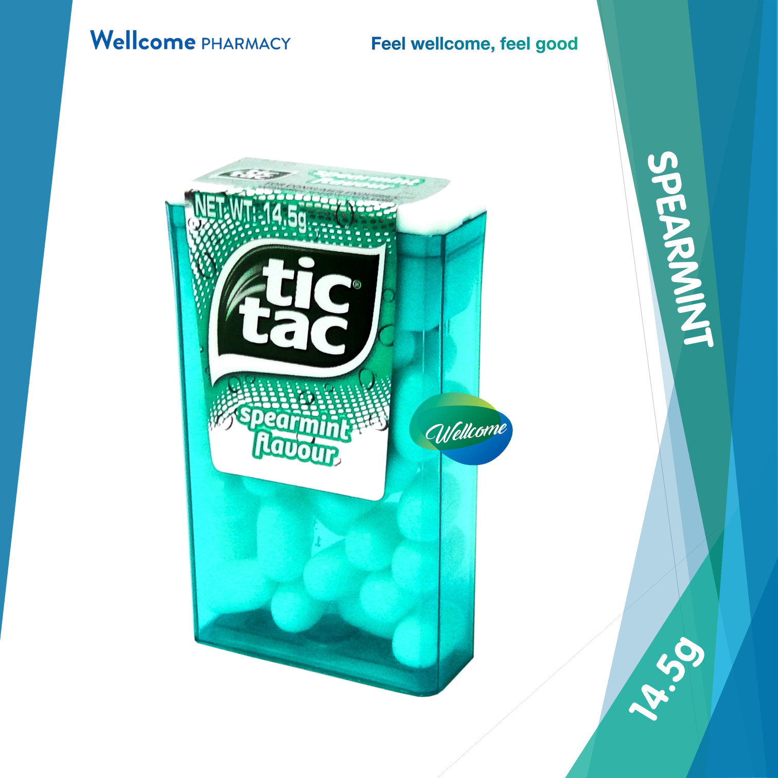 Tic Tac Spearmint - 14.5g.png