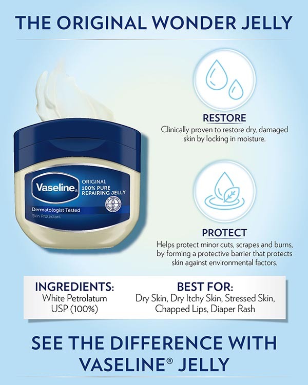 Vaseline 250gr