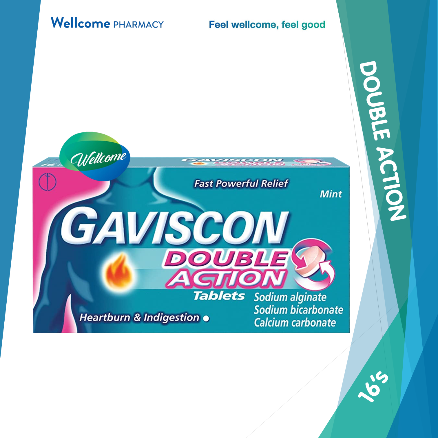 Gaviscon Double Action Tab 250mg - 16s.png