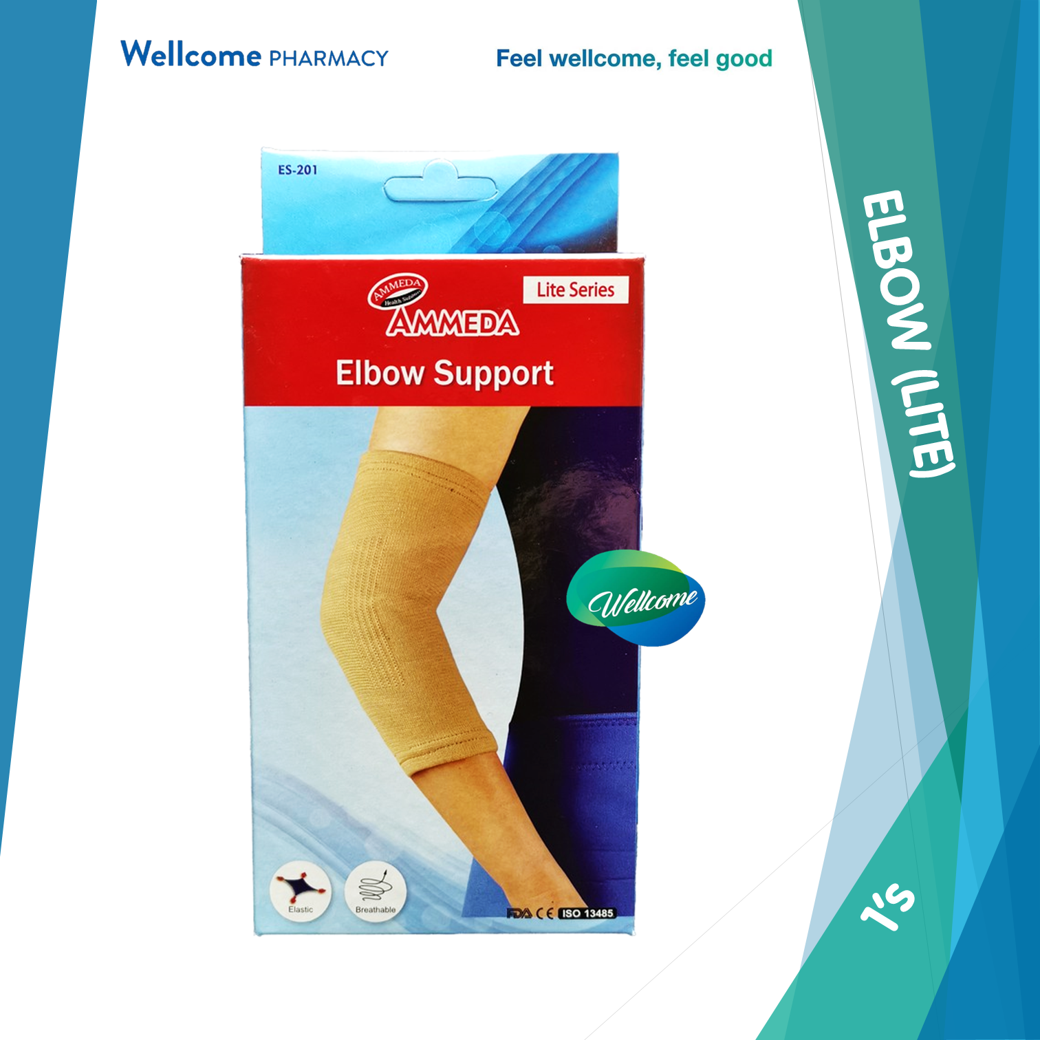 Ammeda Elbow Support Lite - L.png