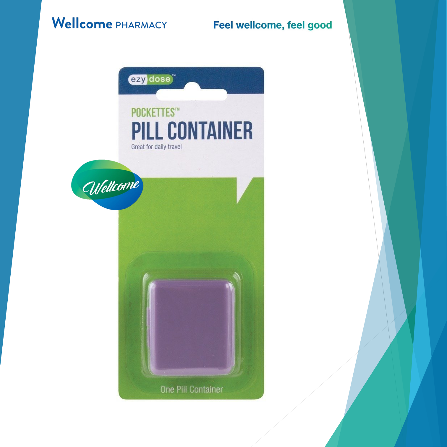 Ezy Dose Pockettes Pill Container ED67012.png
