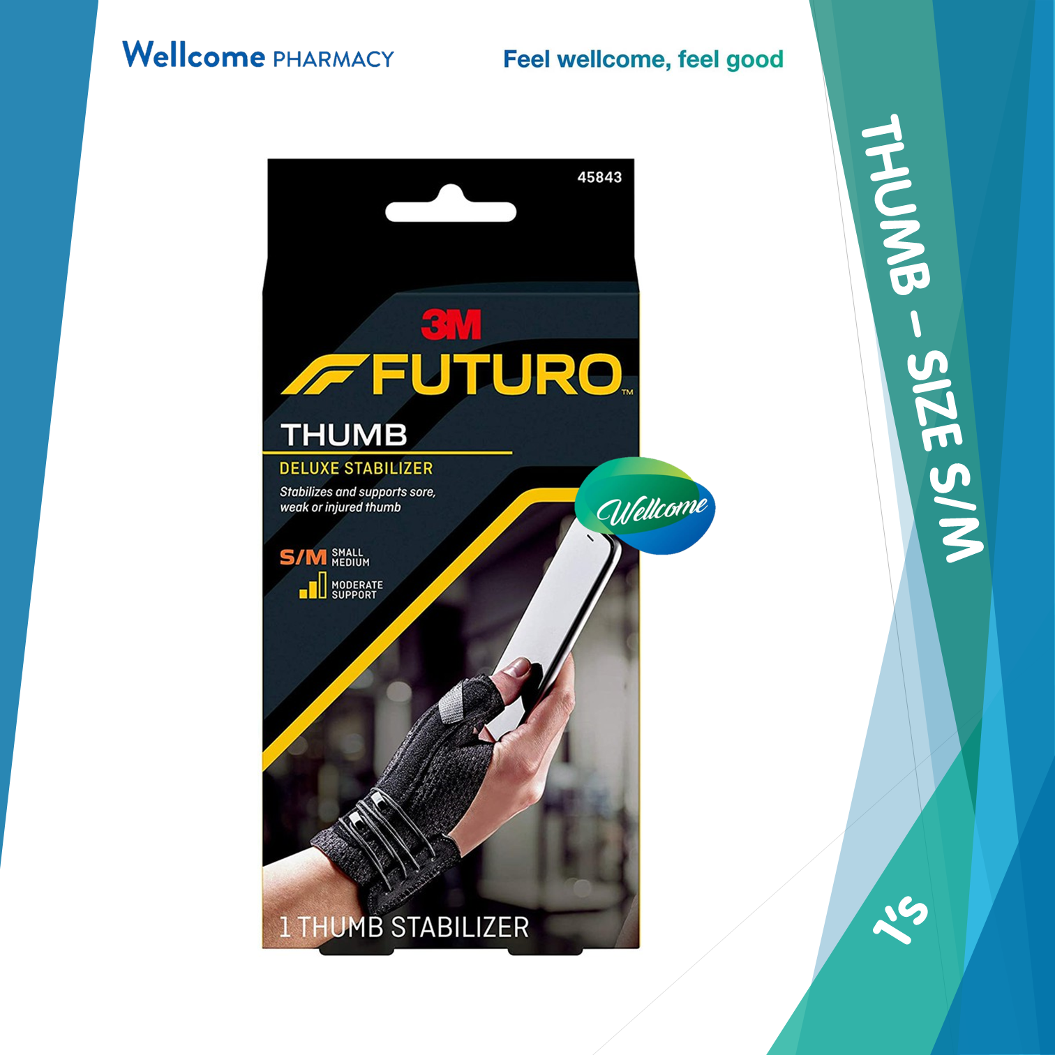 Futuro Deluxe Thumb Stabilizer - S-M.png