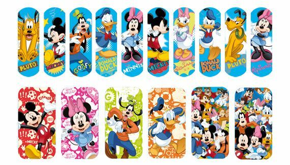 Hansaplast Mickey And Friends Cerotti Per Bambini 20 Pz