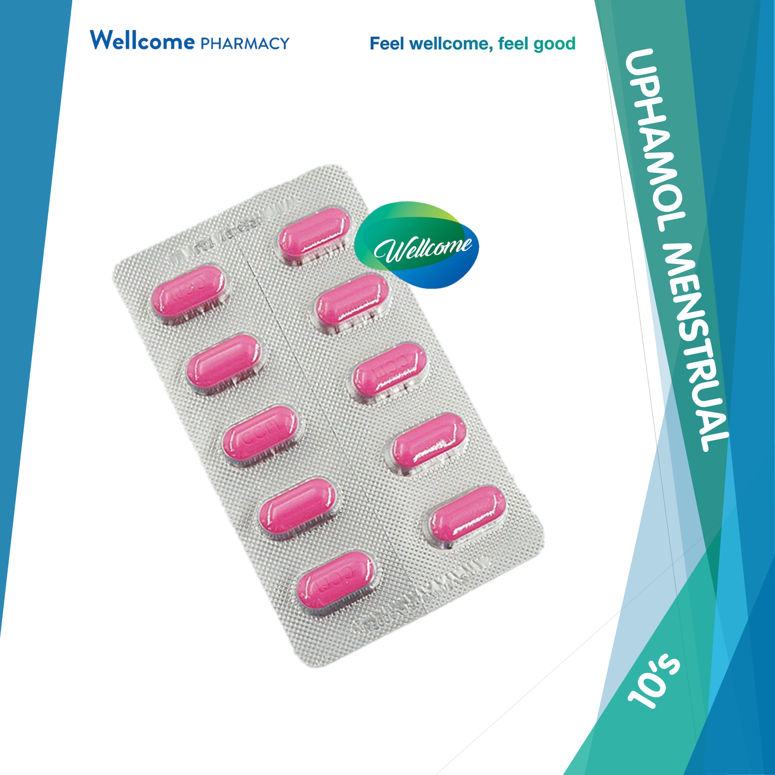 Uphamol Menstrual Tablet - 10s.png