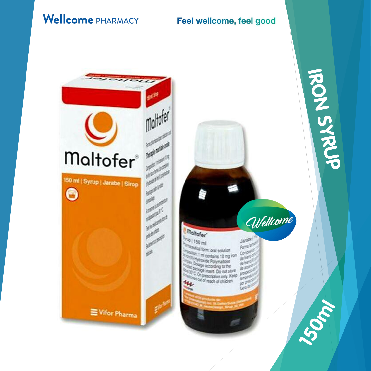 Maltofer Syrup - 150ml.png