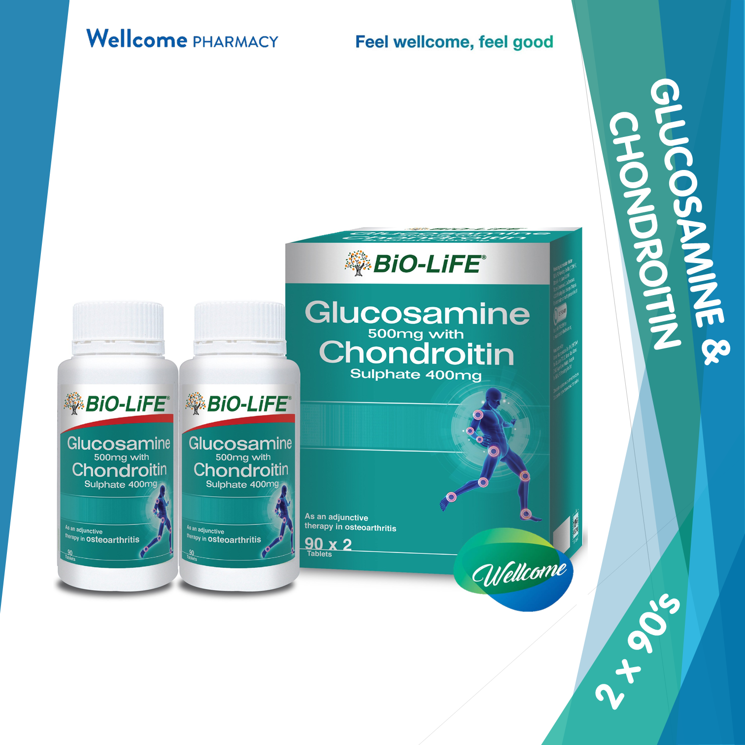 Bio-Life Glucosamine & Chondroitin - 2 x 90s.png