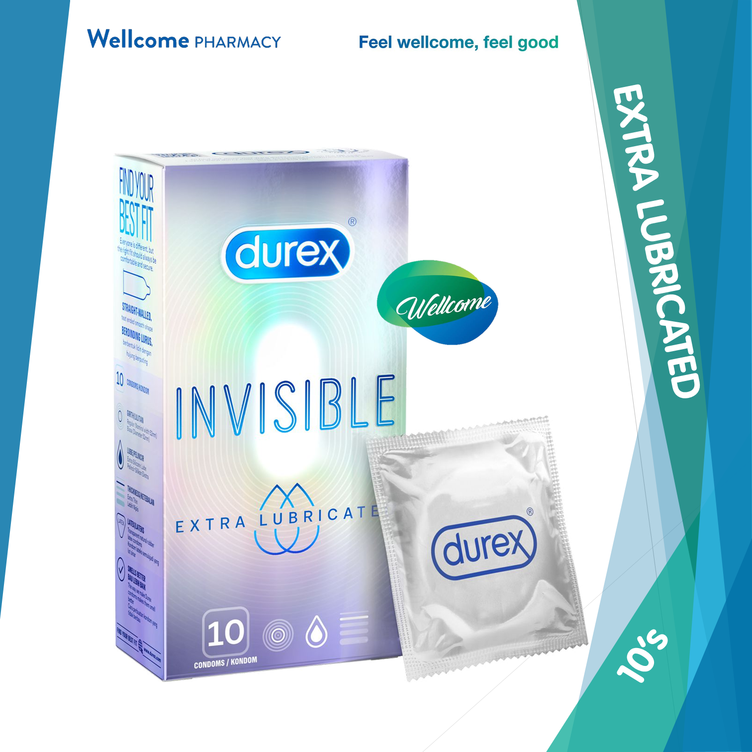 Durex Invisible Extra Lubricated - 10s (new).png