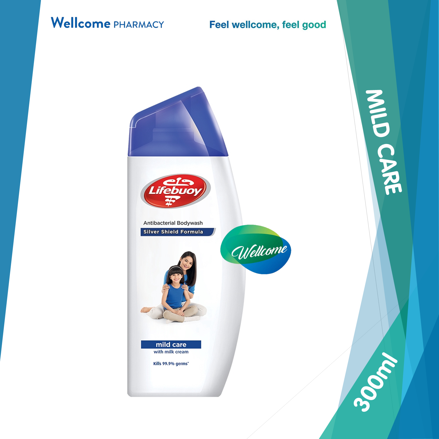 Lifebuoy Body Wash Mild Care - 300ml.png