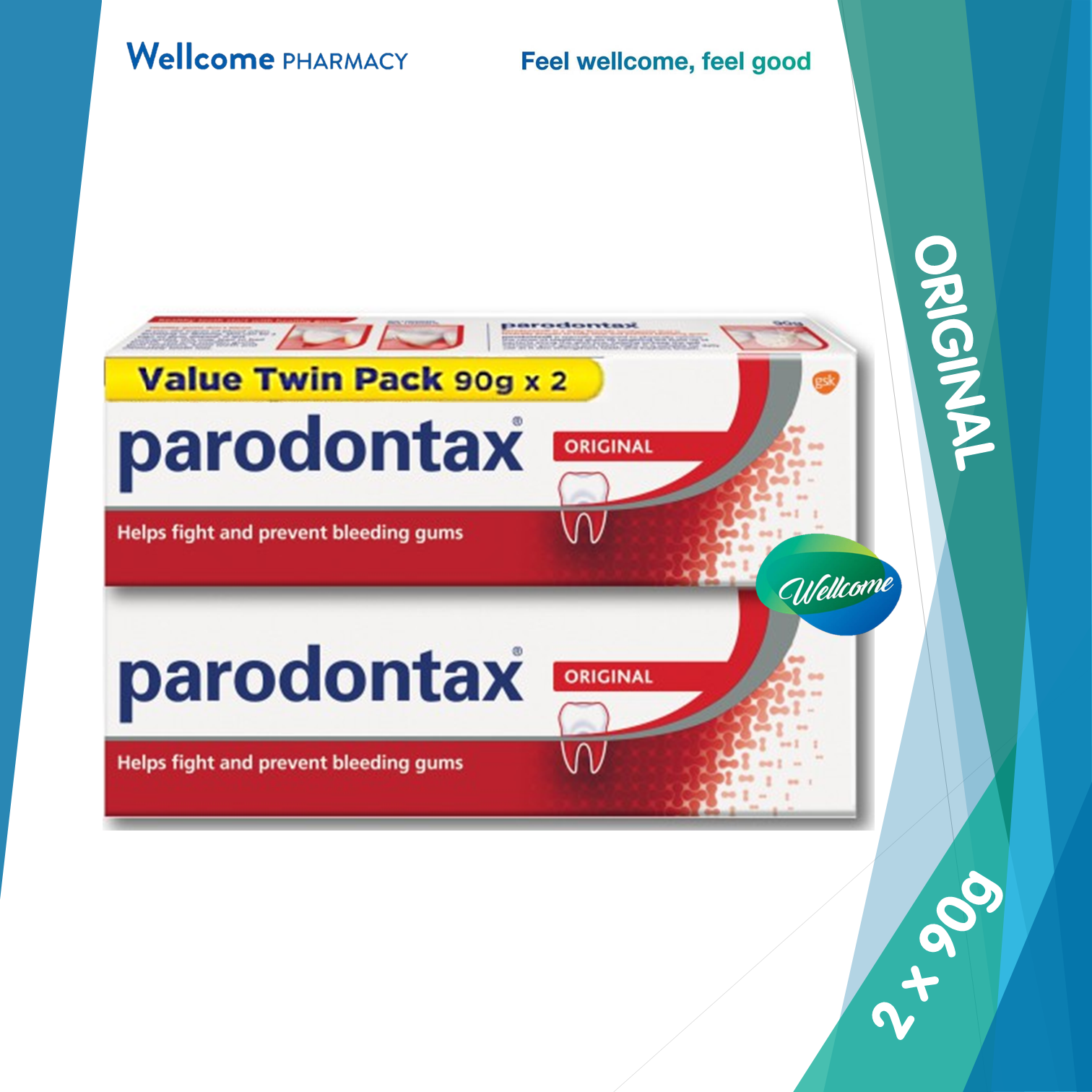 Parodontax Original Toothpaste - 2 x 90g.png