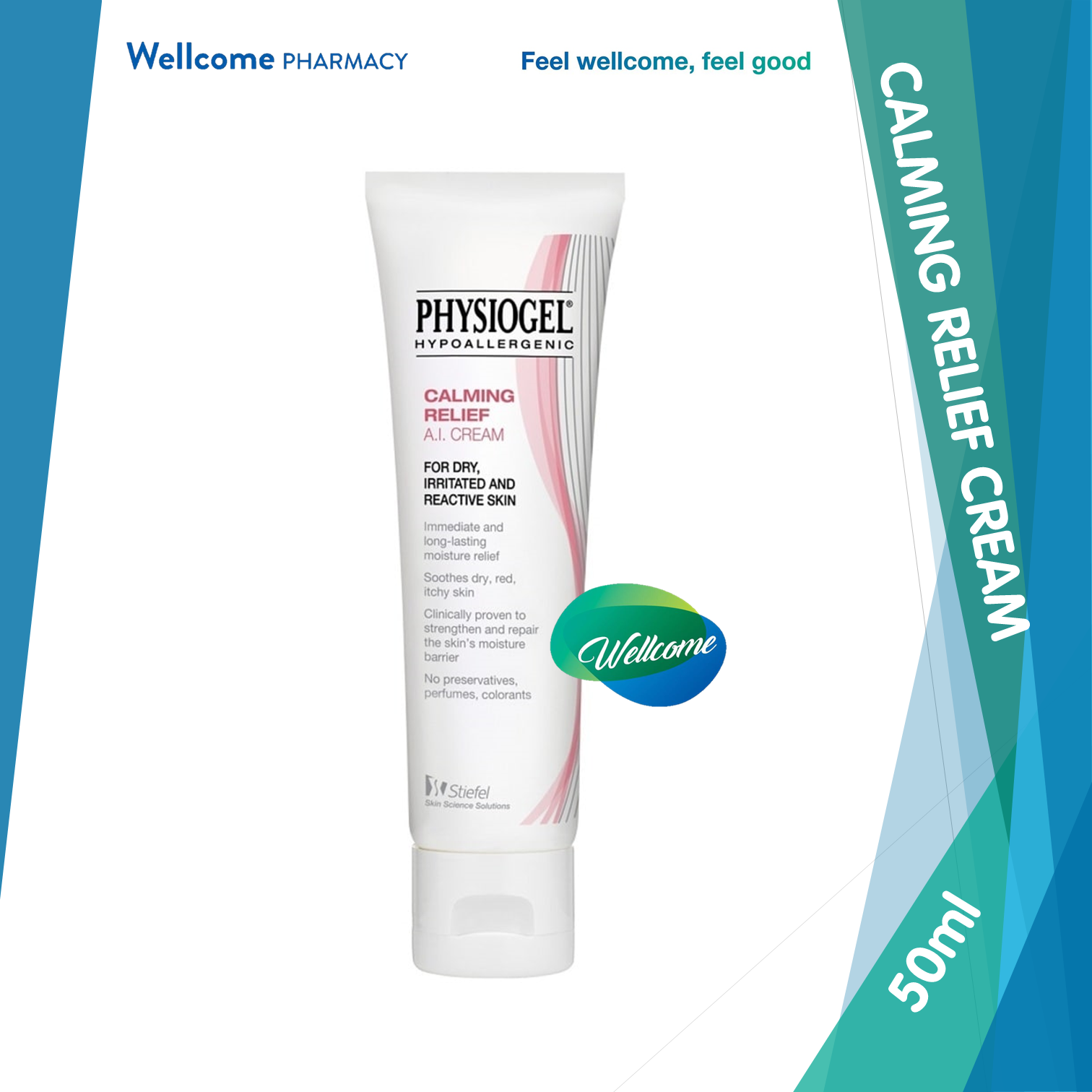 Physiogel Calming Relief A.I. Cream - 50ml.png