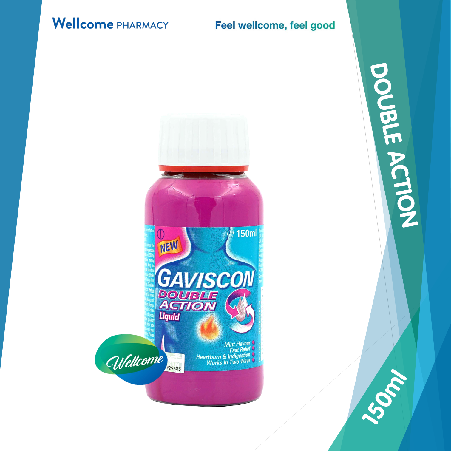 Gaviscon Double Action Liquid - 150ml.png