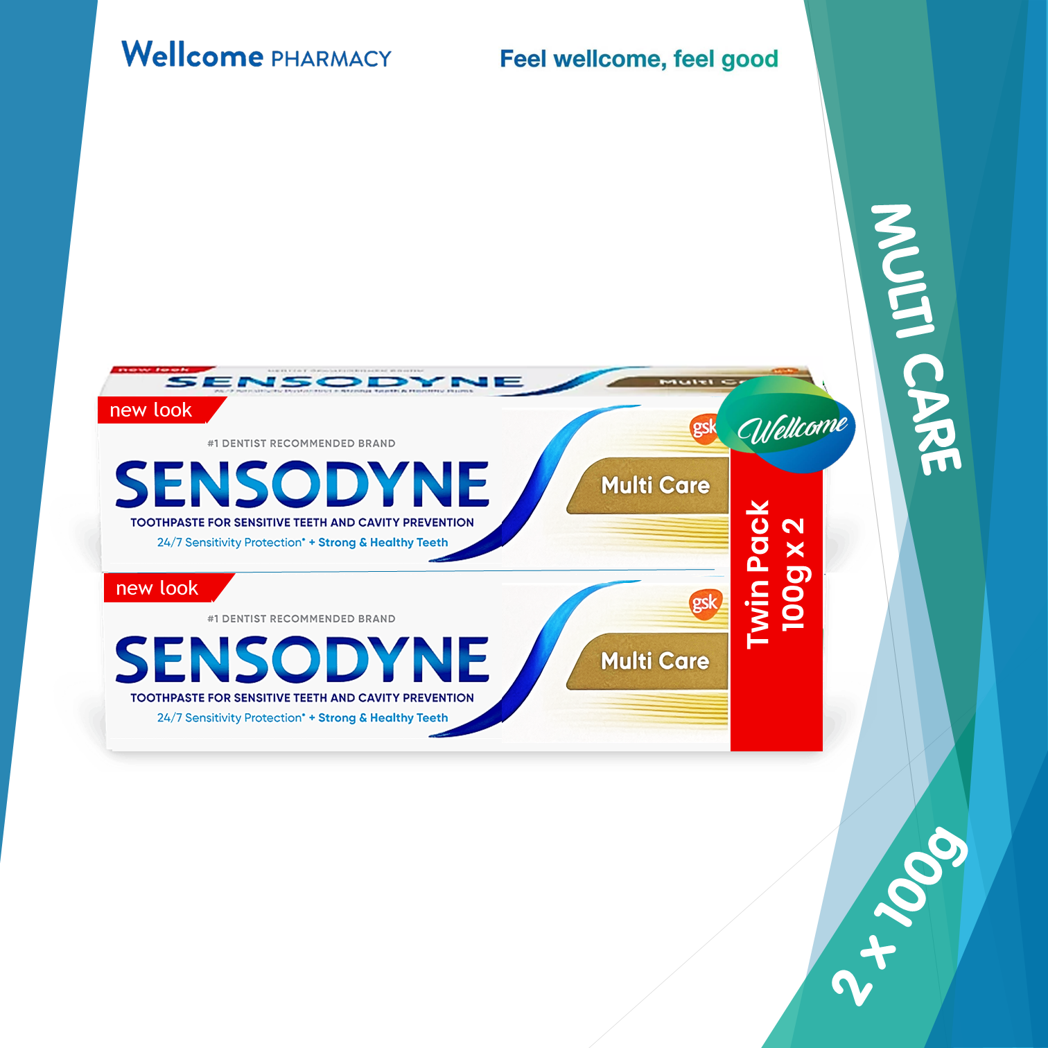 Sensodyne Multicare Toothpaste - 2 x 100g (new).png