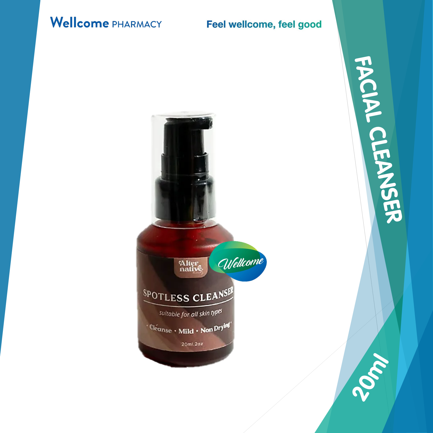 Alternative Beauty Spotless Cleanser - 20ml.png