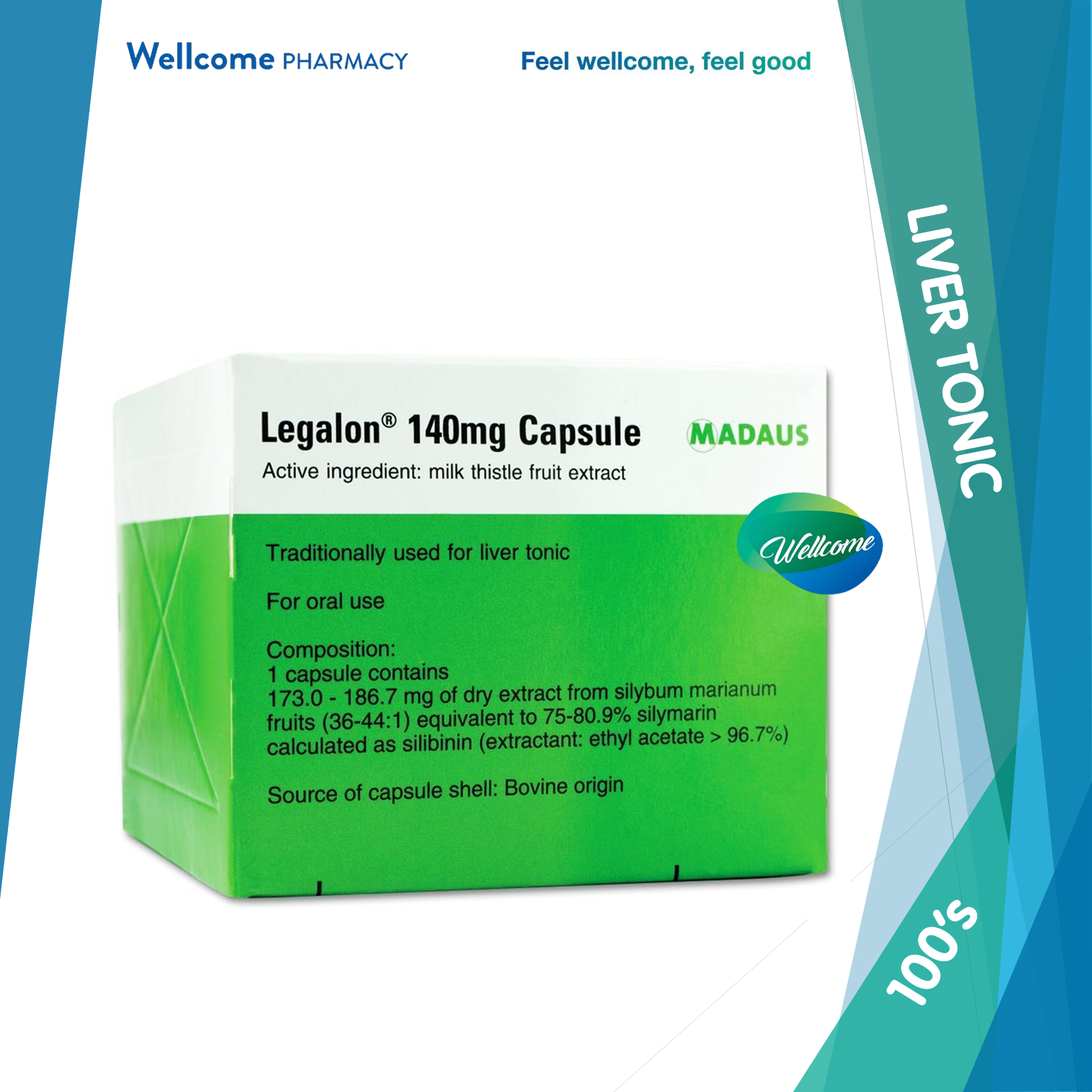 Legalon 140mg Capsule - 100s.png