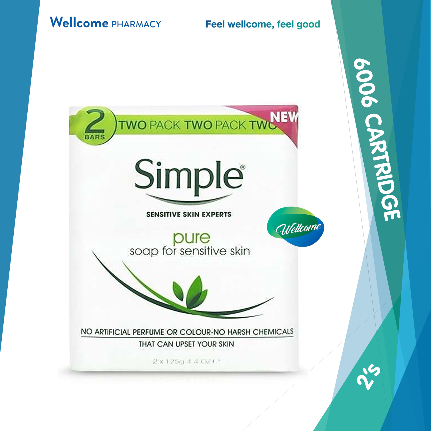 Simple Pure Soap - 2 x 125g.png