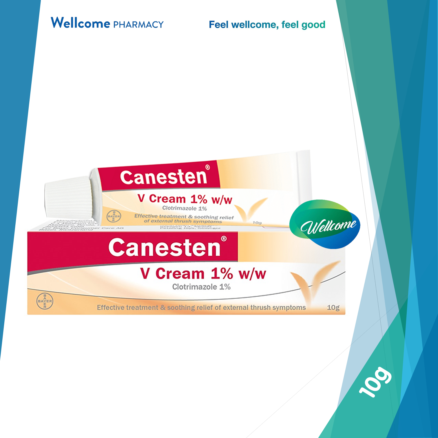 Canesten 1% V Cream - 10g.png