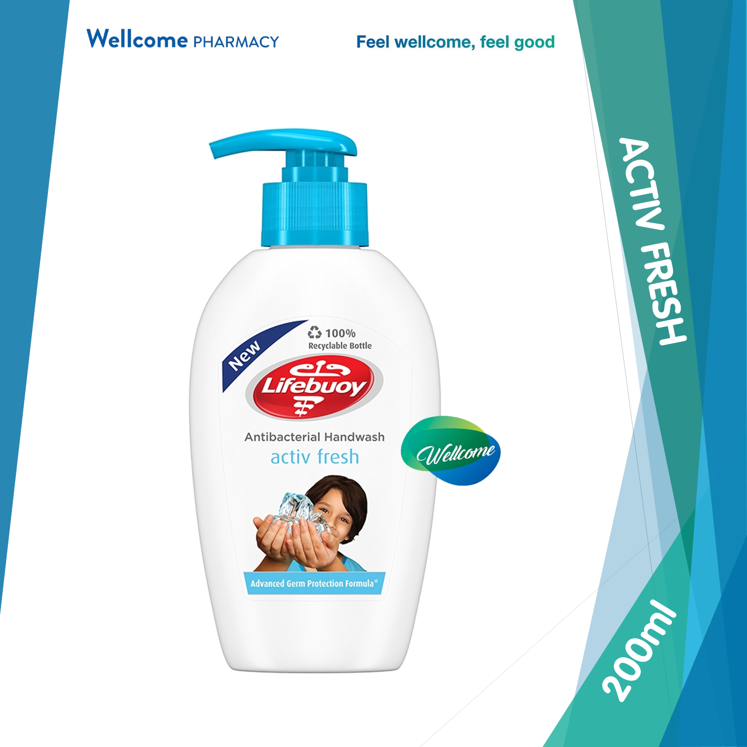 Lifebuoy Hand Wash Activ Fresh - 200ml.png