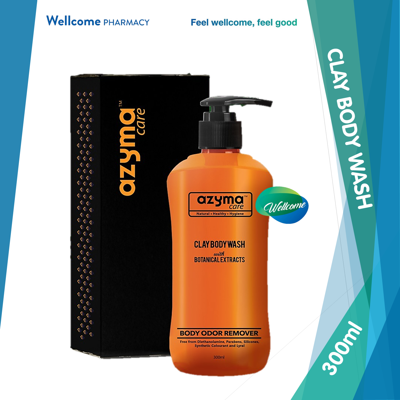 Azyma Care Clay Body Wash - 300ml (C).png