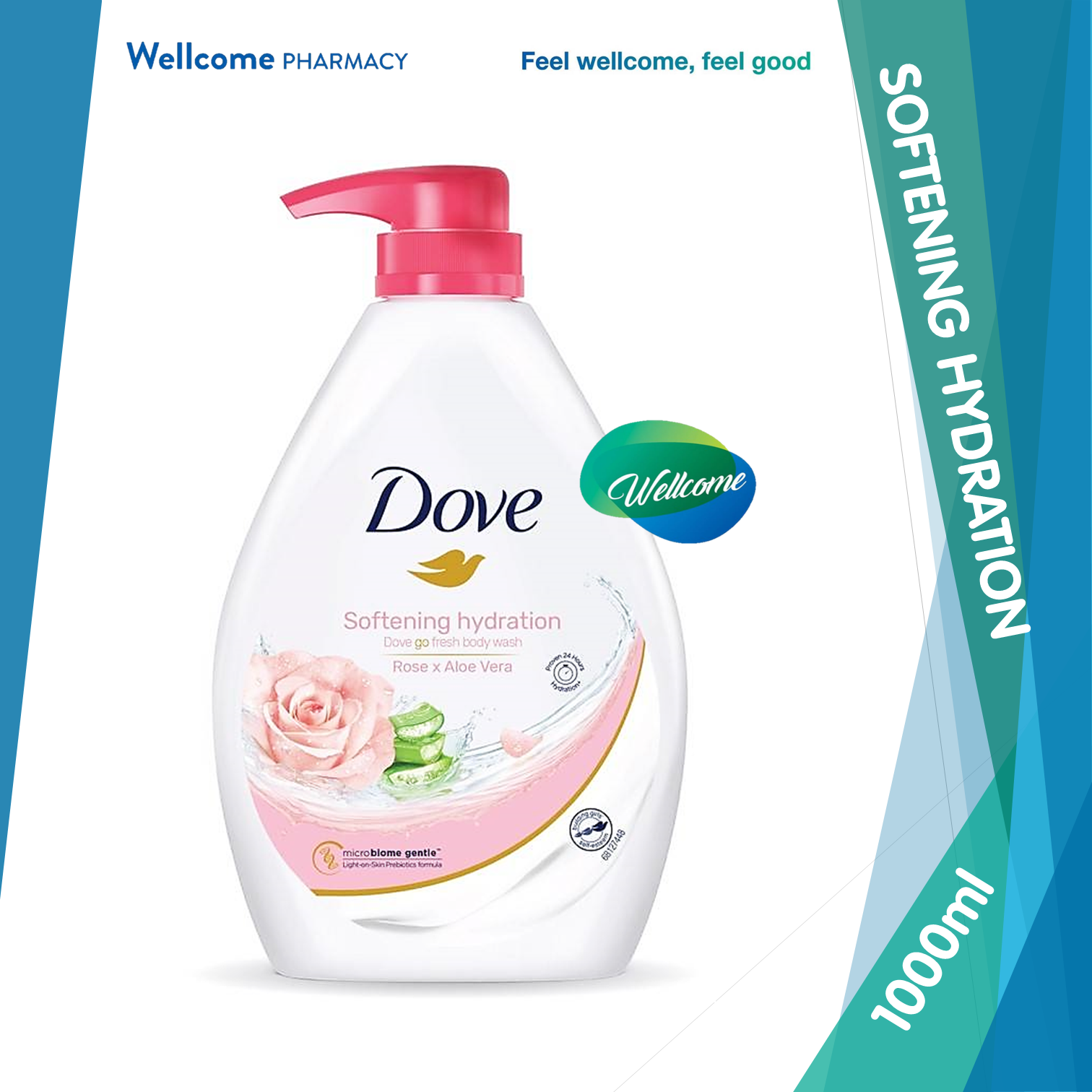 Dove Body Wash Softening Hydration - 1000ml.png
