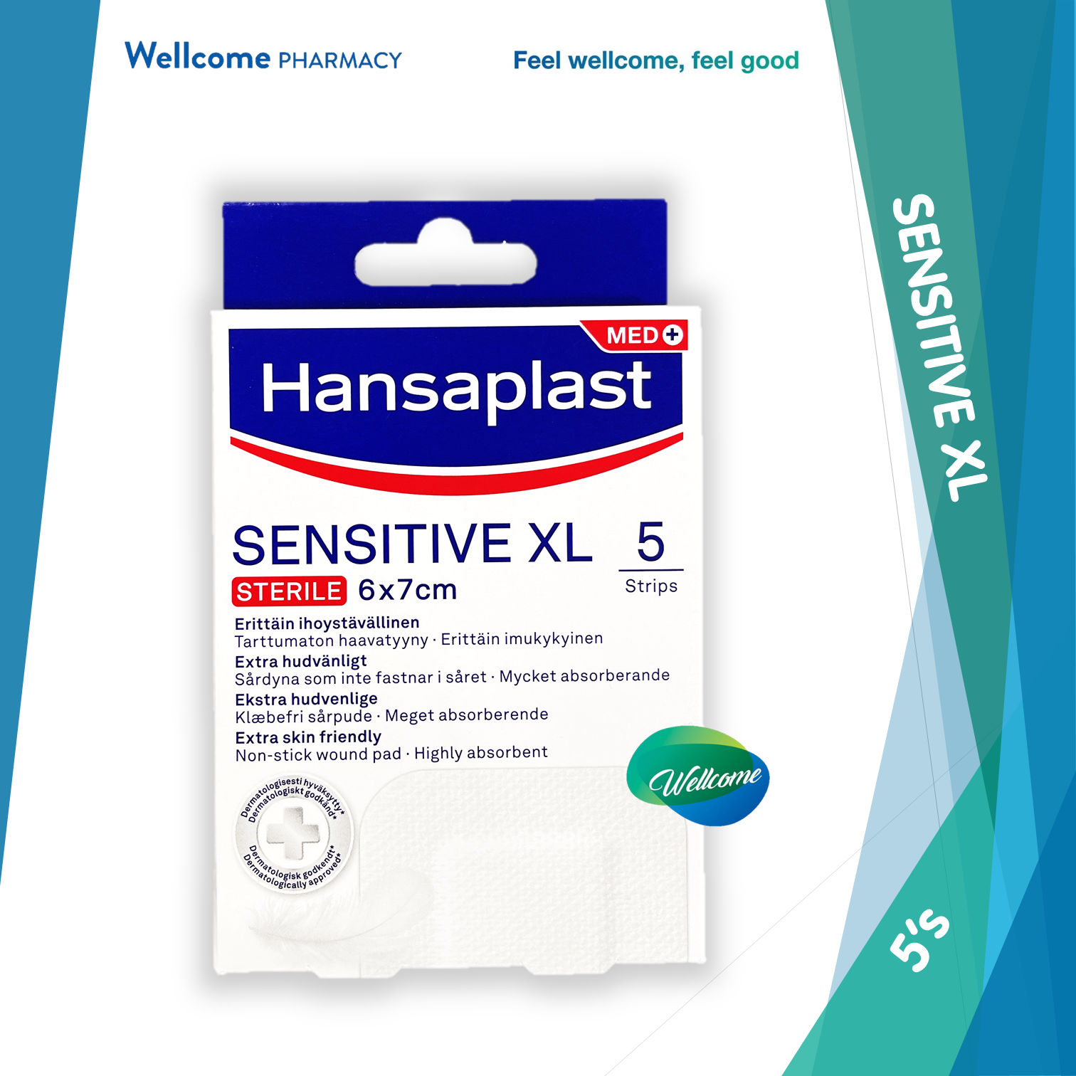 Hansaplast Sensitive XL - 5s.png