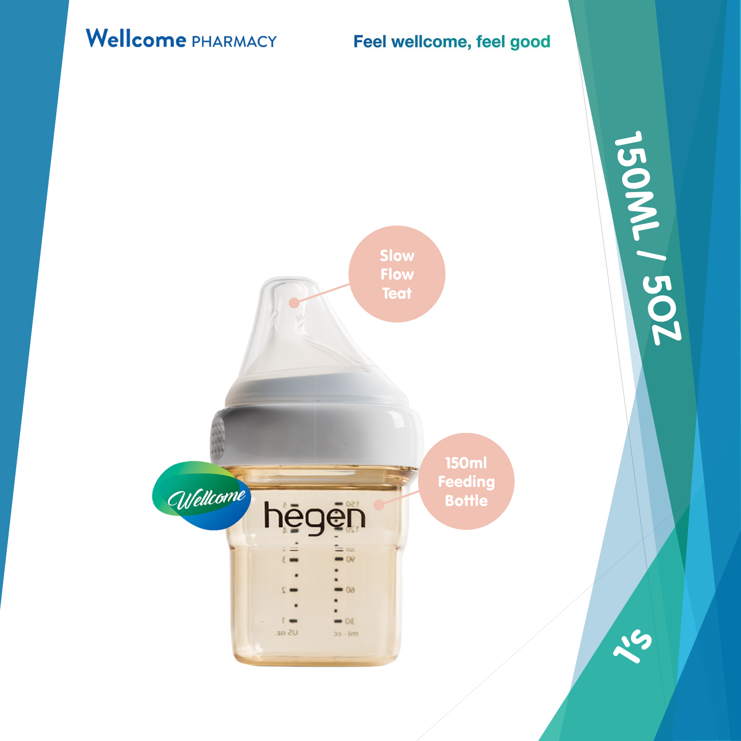 Hegen PCTO 150ml 5oz Feeding Bottle PPSU.png