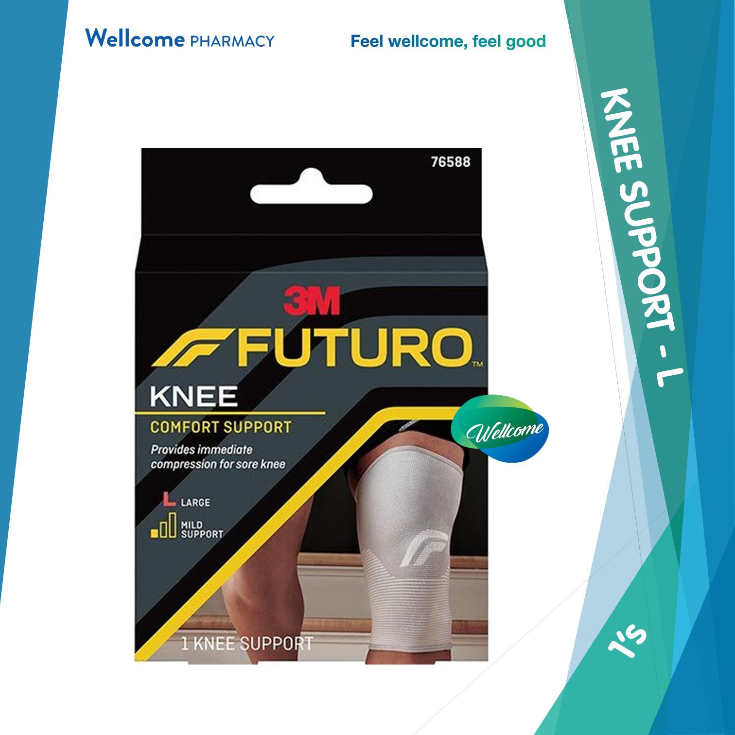 Futuro Comfort Lift Knee Support - L.png