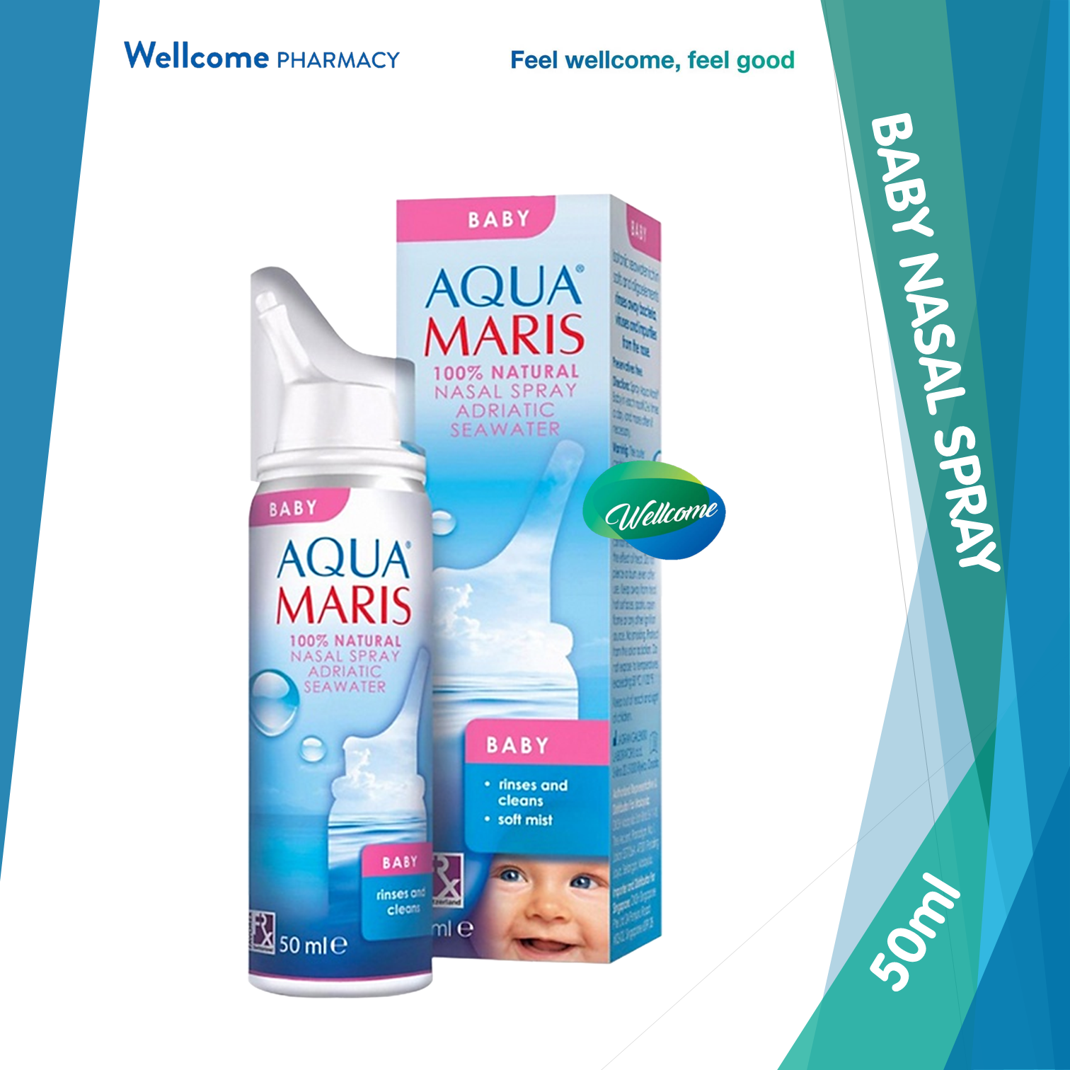 Aqua Maris Baby Nasal Spray - 50ml.png