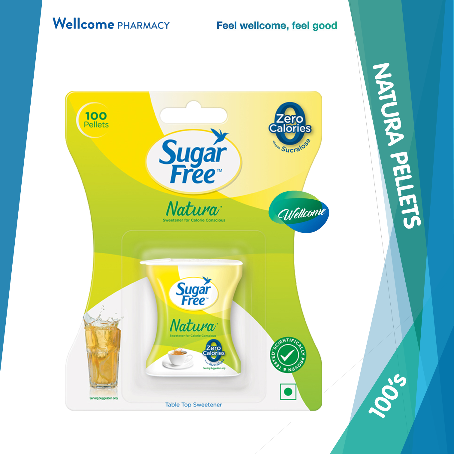 Sugar Free Natura Tablet - 100s.png