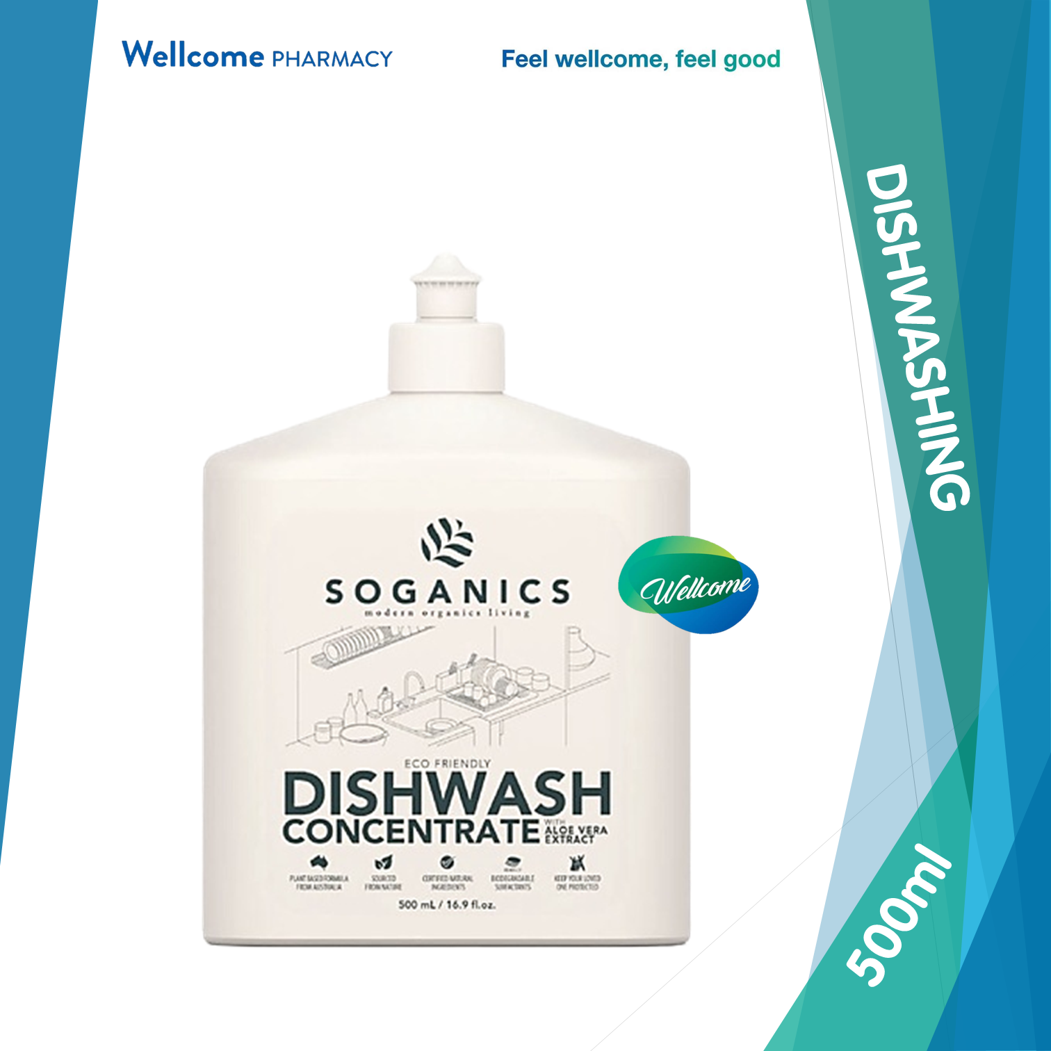 Soganics Dishwash Concentrate - 500ml.png