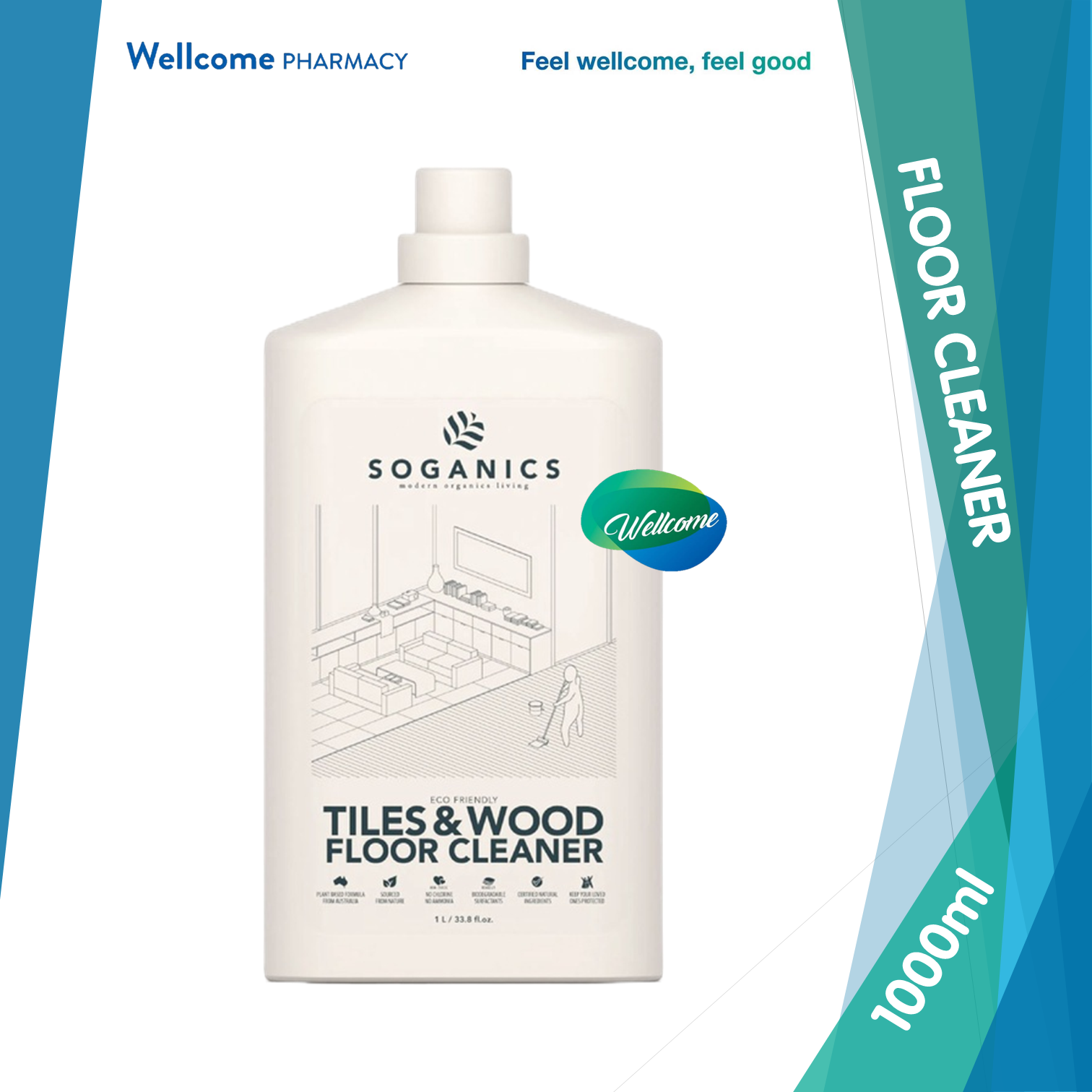 Soganics Tile & Wood Floor Cleaner - 1000ml.png