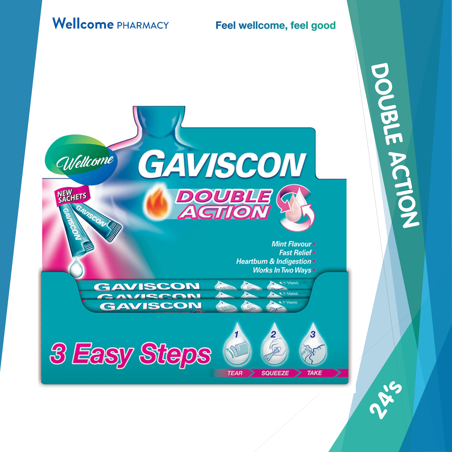 Gaviscon Double Action Sachet - 24 x 10ml.png