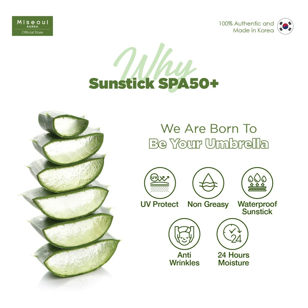 Aloe Vera Sunstick SPF50 2