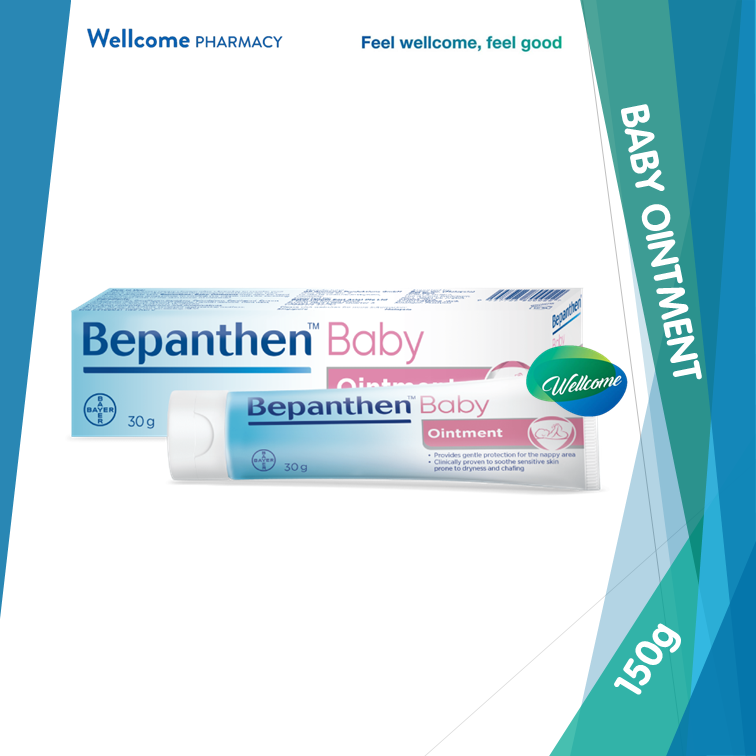 Bepanthen Baby Ointment - 30g