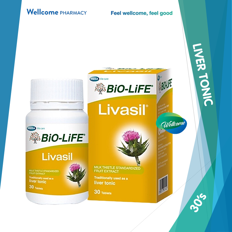 Bio-Life Livasil - 30s