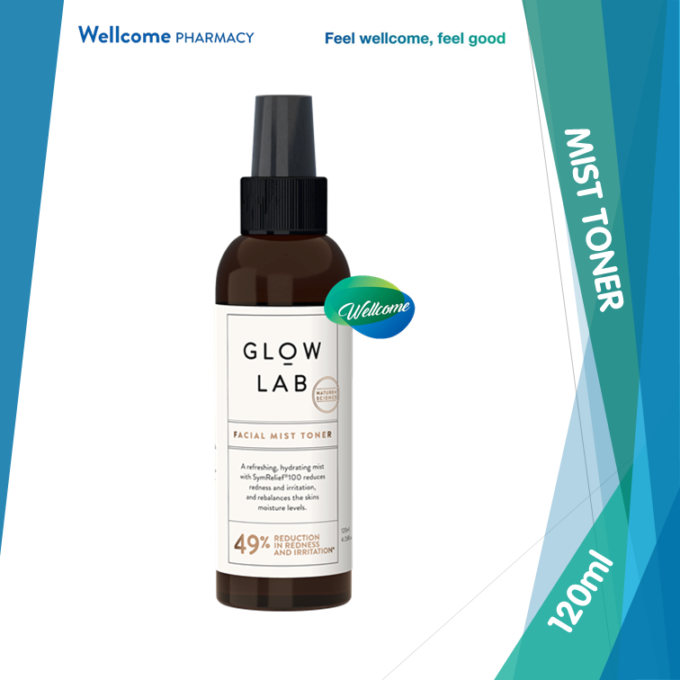 Glow Lab Facial Toner  - 120ml