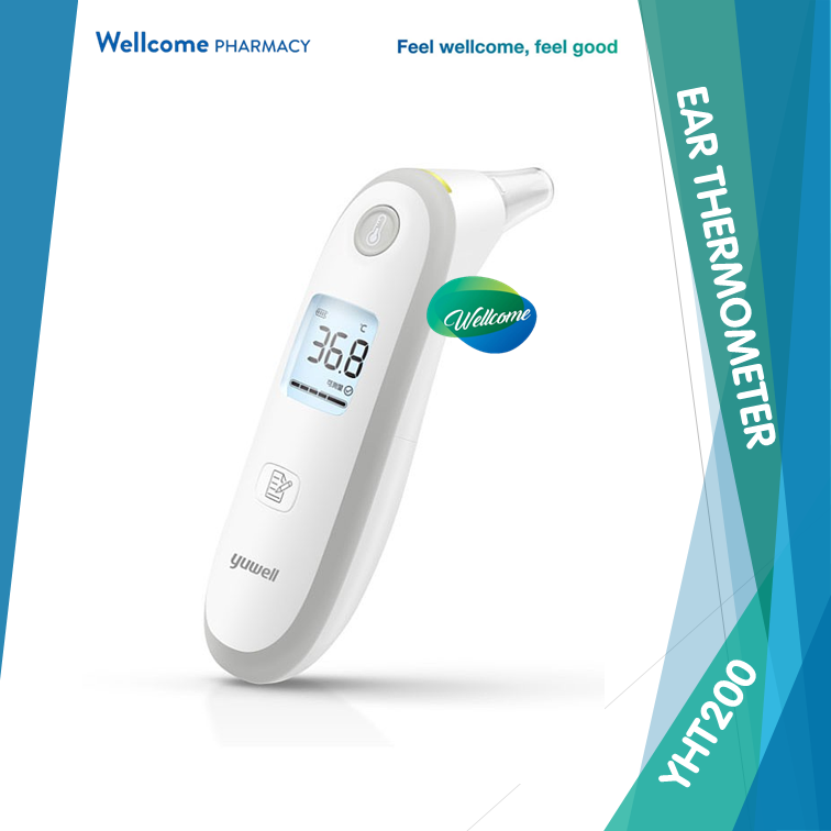 Yuwell Ear Thermometer YHT200