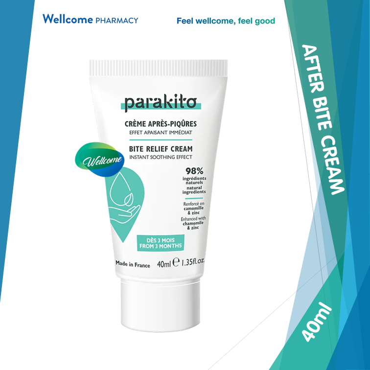 Para'kito After Bite Cream - 40ml