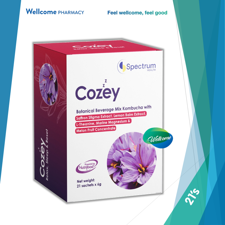 Spectrum Health Cozey 6g Sachet - 21s