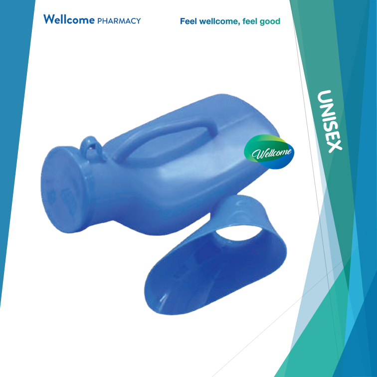 Evin Urinal Unisex 1000ml URI-1-E