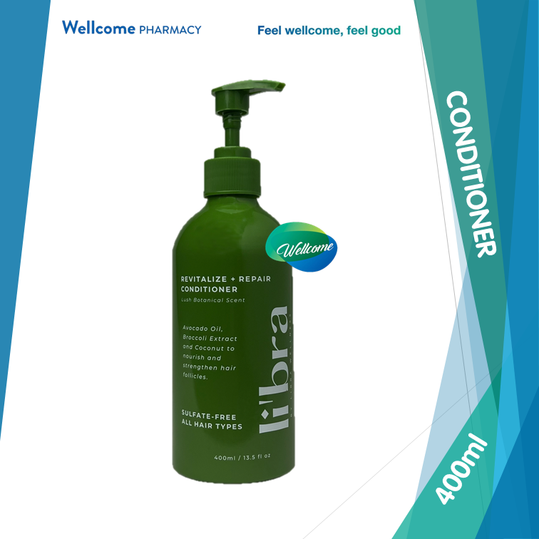 Li'bra Revitalize & Repair Conditioner - 400ml