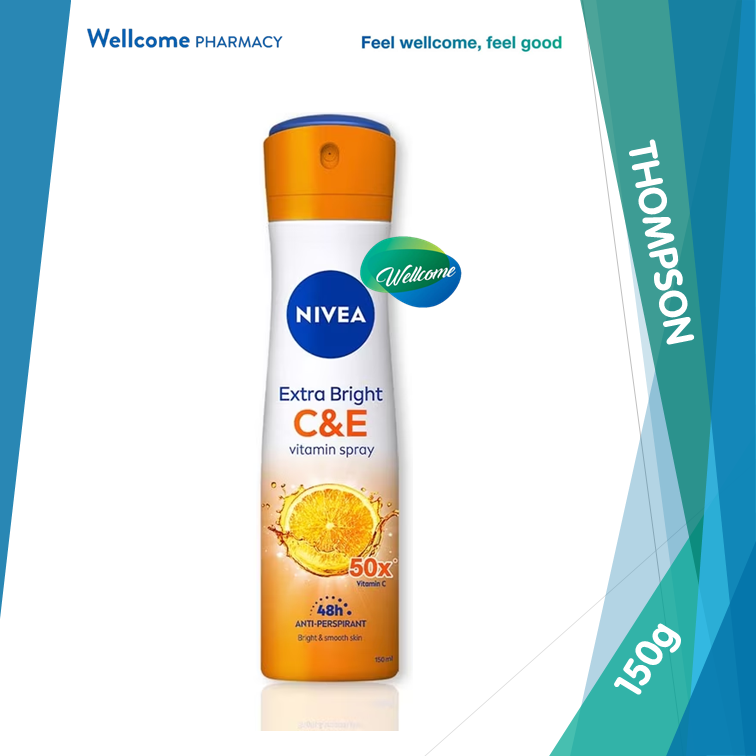 Nivea Women EB C&E Spray - 150ml