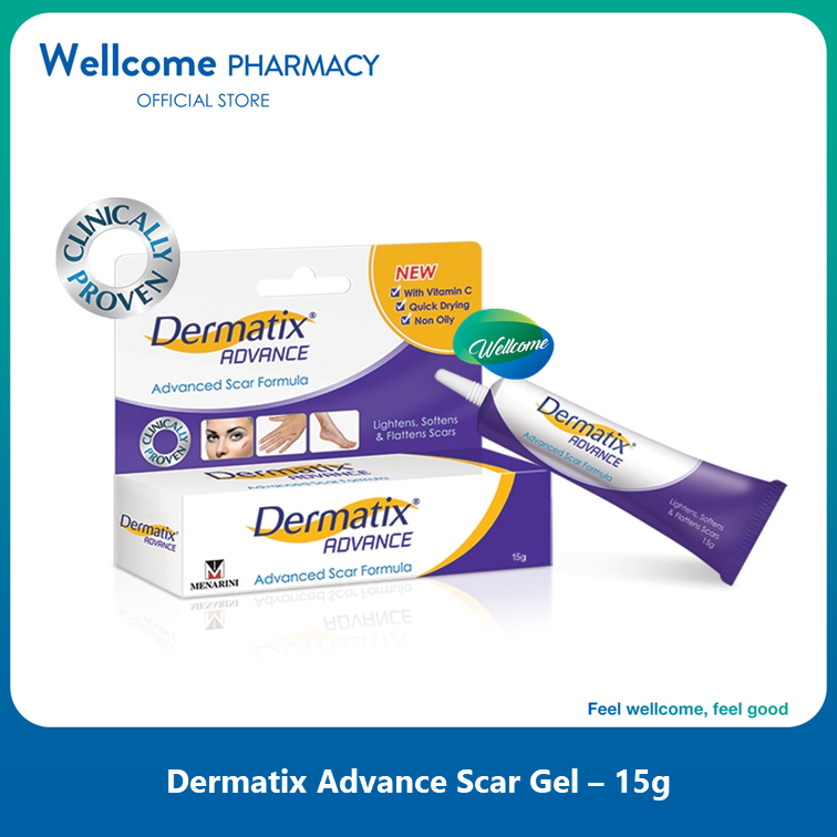 Dermatix Advance Gel - 15g