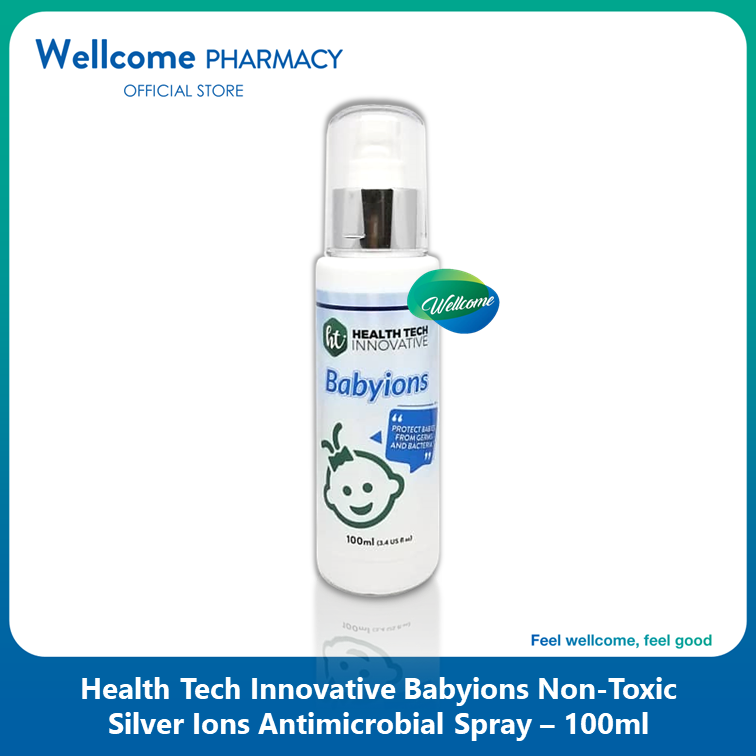 Health Tech Babyions - 100ml